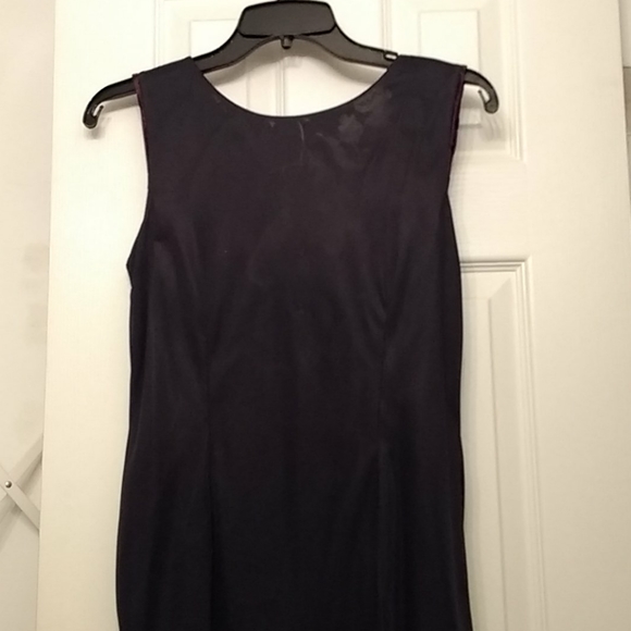 Sleeveless Pariscope dress - Picture 4 of 7